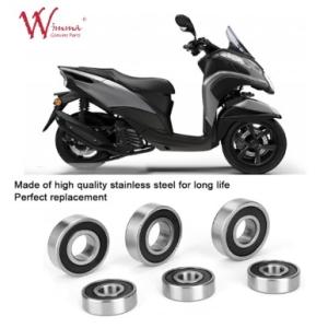 Buy cheap Efficient Motorcycle Transmission Bearing: Optimize Power Transfer, Reduce Friction, and Enhance Riding Experience from wholesalers