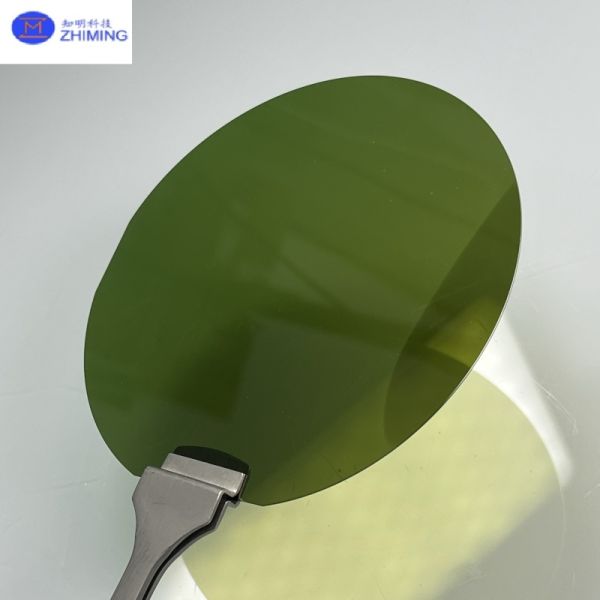 Buy cheap Silicon Carbide Seed Single Crystal SiC Seed Wafer PVT Method from wholesalers