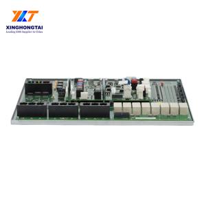 Buy cheap KUKA 00188812 Small Robot CIB Cabinet Interface Board with Copper Thickness 1oz and 6A Rated Current from wholesalers