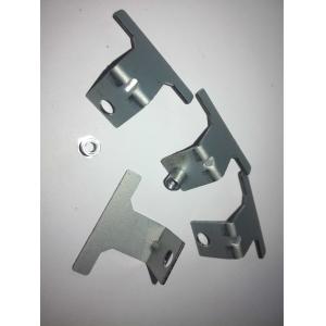 Buy cheap High-Precision Stamped Aluminum Sheet for Electrical & Mechanical Applications from wholesalers