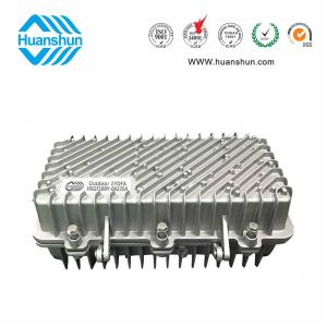 Buy cheap Outdoor EDFA CATV Optical Amplifier 4 Ports Output product