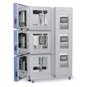 Buy cheap 324L Touch Screen Environmental Test Chamber -55℃～-10℃ from wholesalers