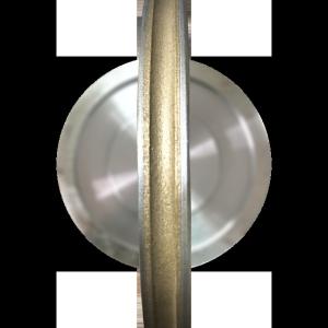 Buy cheap Good quality factory directly diamond v shape grinding wheel from wholesalers