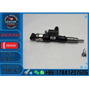 Buy cheap common rail injector 23670-E0281 095000-5402 23670-E0280 injector for hinoS05C injector nozzle 23670-E0281 095000-5402 from wholesalers