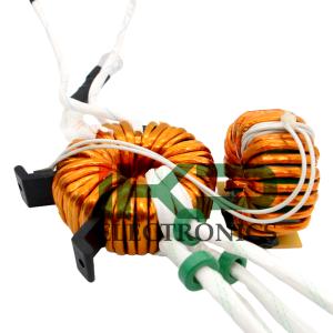 IKP-PTT -80-50-25 Amorphous Alloy Core Toroidal Power Transformer for Inverter