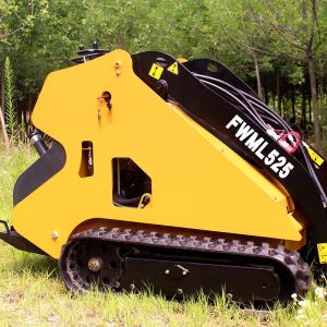 Buy cheap Customization Compact Mini Loader Machine For Road Construction Projects from wholesalers