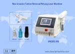 Buy cheap Hot Sales Portable Nd Yag Laser Tattoo Removal Carbon Laser Peel Machine from wholesalers