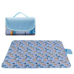 Buy cheap Waterproof Beach Mat Multi Functional With Strong Wear Resistance from wholesalers