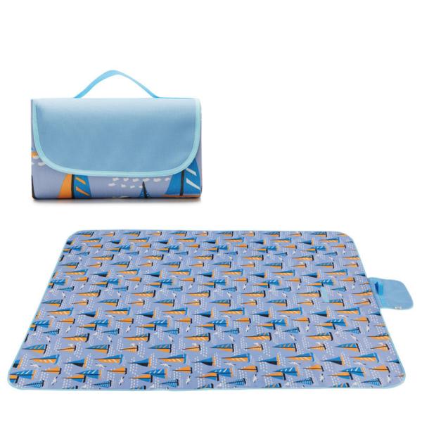 Quality Waterproof Beach Mat Multi Functional With Strong Wear Resistance for sale