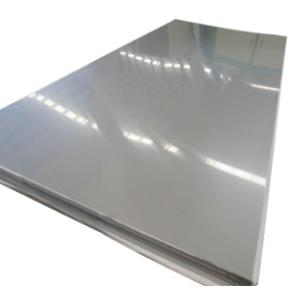 Buy cheap SUS304 Hot Rolled Stainless Steel Plate 1000mm To 1250mm from wholesalers