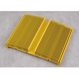 Buy cheap Odm Rectangle Copper 6063 6061 Heat Sink Aluminium Extrusion from wholesalers