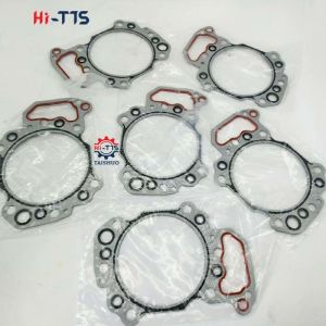 New Certified 6151-12-1810/6150-12-1810 Head Gasket for Komatsu 6D125 Engine
