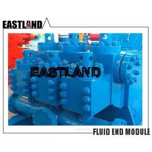 Buy cheap Mission  Fluid End Module for Wirth TPK1300/1600 Mud Pump API Standard  from China from wholesalers