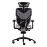 Buy cheap Mesh Ergonomic Cool Swivel Gaming Chair 3A System Computer Game Seating Silver PU from wholesalers