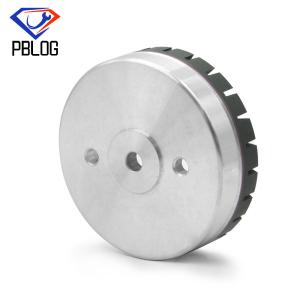 Buy cheap Slate Glass Grinding Wheel Speed Segmented Resin Edging Machine from wholesalers