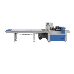 Buy cheap High Speed Horizontal Face Mask Packing Machine Multi Functional from wholesalers