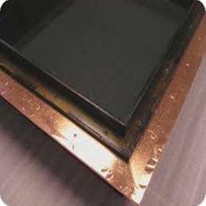 1-5mm Glass Rf Emi Shielding Window For Mri Shielding Room With Wire Mesh Inside