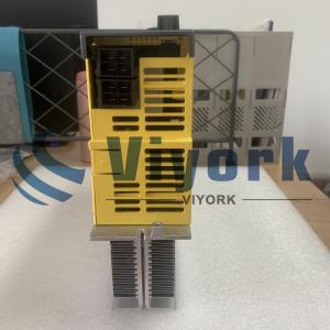 Buy cheap Fanuc A06B-6117-H211 SERVO AMPLIFIER MODULE AISV-160/160 ALPHAI DUAL AXIS NEW from wholesalers