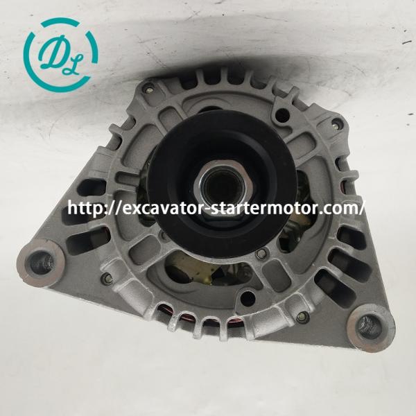 EexcavaStart 01181735 Deutz BF6L913 Alternator 24V 55A 01181735 01182167 01182403