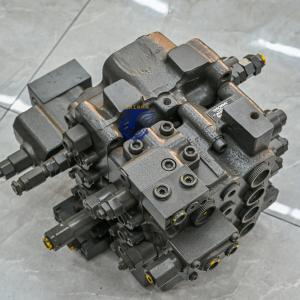 Buy cheap VOE14550306 UX22 Volvo EC120B EC135B EC140 EC140B EC140D Hydraulic Control Valve Distribution Valve from wholesalers