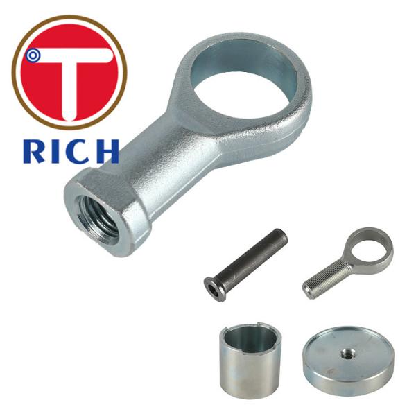 Customized turbo charger stainless steel aluminum investment casting parts and