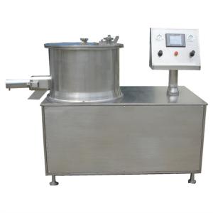 Buy cheap Lab Scale Pharmaceutical Pelletizer Rotating Granulator Machine Pelletizer from wholesalers