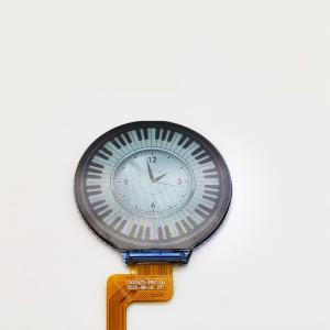 Buy cheap 1.3 Inch Round TFT Display , 320x320 24 PINS MIPI 500cd/M2 Driving IC ST7796DW from wholesalers
