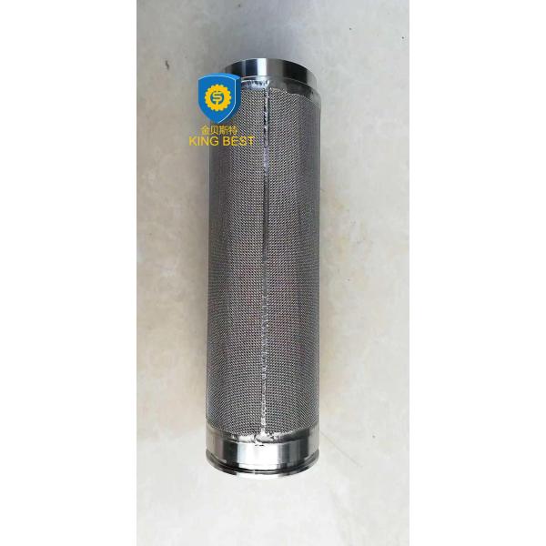 Buy cheap Komatsu Hydraulic Filter Element 21N-62-31221 Size 60 х 200 Mm For Machine PC1100-7 PC1250-7 PC800-7 from wholesalers