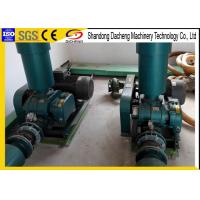 Buy cheap Air Delivery Rotary Roots Blower , Small Volume Aquaculture Air Blower product