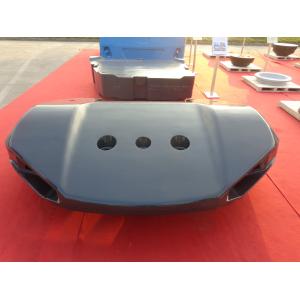 Buy cheap 5000kg-15000kg Huge Counter Weight For Aerial Work Platform / Crawler Crane from wholesalers