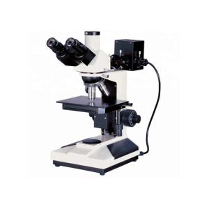 Buy cheap Measurement Software Optical Polarizing Microscope Digital 40X 1000X product