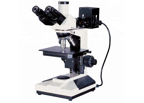 Measurement Software Optical Polarizing Microscope Digital 40X 1000X