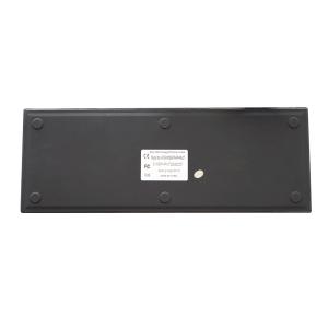 Buy cheap Medical Washable Rubber Silicone Industrial Keyboard With Touchpad from wholesalers