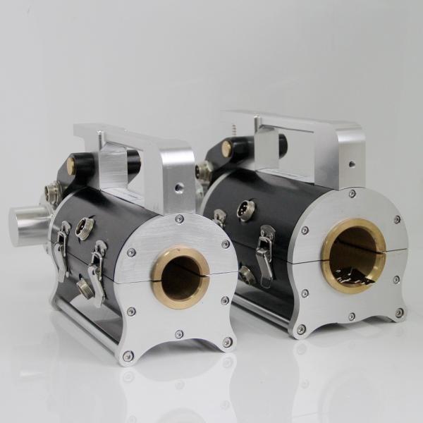 Quality Wire Rope Ultrasonic Weld Inspection / Ndt Ultrasonic Testing Equipment for sale