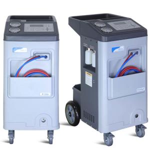 Buy cheap ODM Automotive R1234yf Refrigerant Freon Recovery Machine System from wholesalers