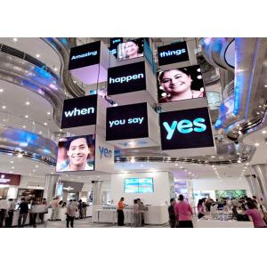 China Rental Screen HD Customizable Screen IP43 Indoor Full Color LED Billboard P3.91 on sale