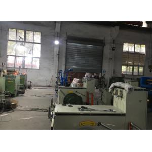 Electrical Cable Wire Plastic Winding Cutting Extrusion Extruder Stranding