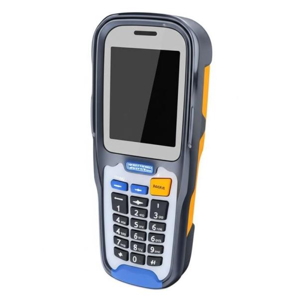 Quality Android 2D Barcode Scanner with Auto focus 8Mega Camera Android 9 Operating System for sale