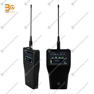 1mhz-6GHz Handheld Bug detector Signal Sweeper gps tracker anti spy gps detector
