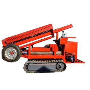 China High Speed And Efficiency  Coring Drill Rig With Automatic Spt Hammer on sale
