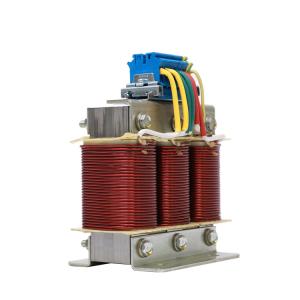 Buy cheap 24A 75Kvar Three Phase Reactor from wholesalers