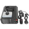1200w Dmx512 Stage Fog Machine 3L Capacity With 20mins / L Oil Consumption Rate for sale