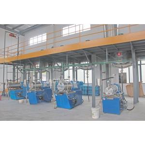 Buy cheap Customized Pigment Mill Zirconia Bead Mill For Agrochemical Industry from wholesalers