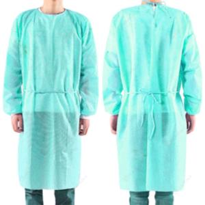 Buy cheap Nursing Disposable Operating Gowns , Disposable Examination Gowns OEM Available from wholesalers