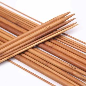 Buy cheap Sweater Bamboo Circular Knitting Needles Crochet Hook Smooth Double Pointed from wholesalers