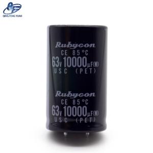 High quality Screw Terminal Aluminium Electrolytic Capacitor 450V 4700uf