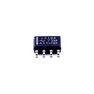 Buy cheap Electronic Components IC INA219AIDR Current Monitor Chip from wholesalers