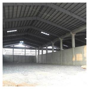 High Quality Prefabricated Steel Structure Warehouse Building Prefab Garages