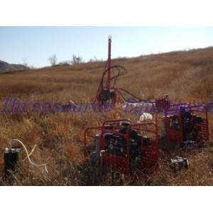 Buy cheap TSP-40 man portable drilling rig from wholesalers