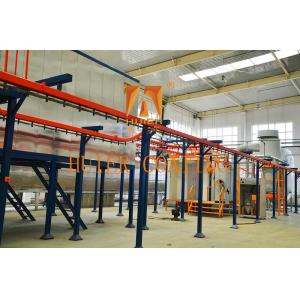 Buy cheap Maximize Productivity Advanced Cabinet Spraying Production Line from wholesalers